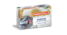 Sardine all'olio di oliva Maruzzella - 120g