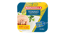 Tonno all'olio di oliva Maruzzella - 80g x 9