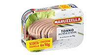 Tonno all'olio di oliva Maruzzella - 80g x 6